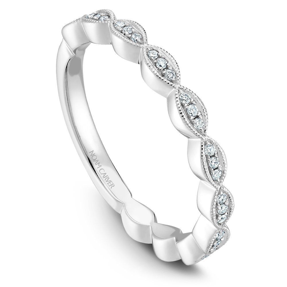 Noam Carver Wedding Band