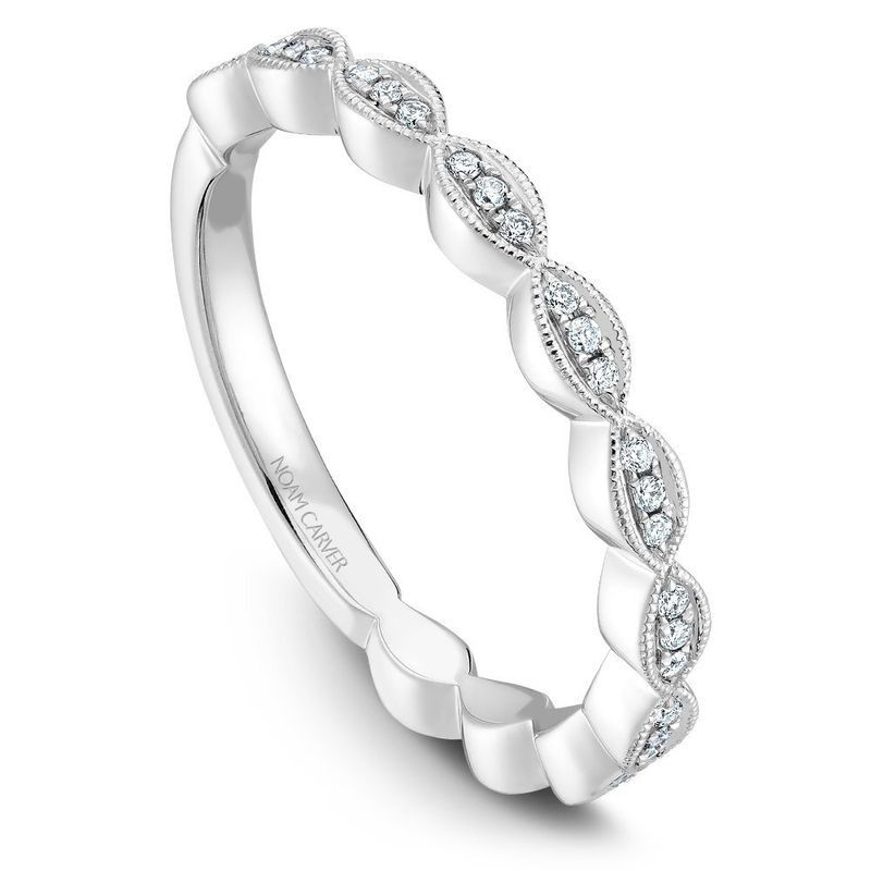Noam Carver Wedding Band