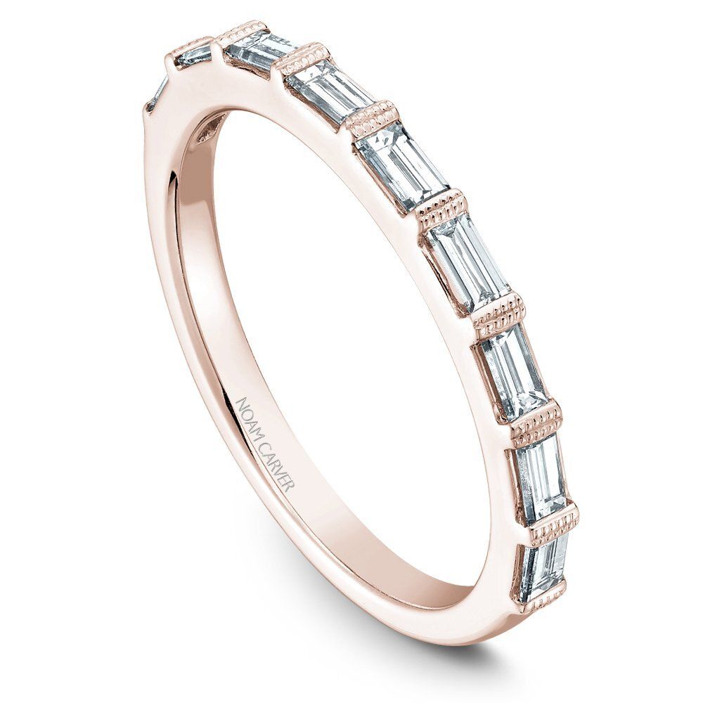 Noam Carver Wedding Band