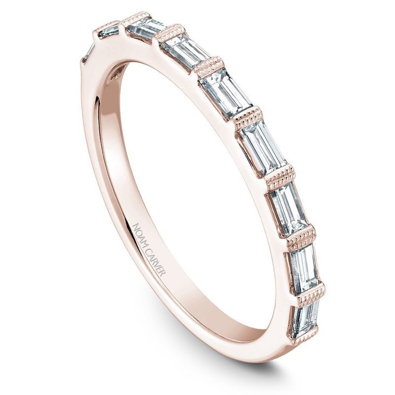 Noam Carver Wedding Band
