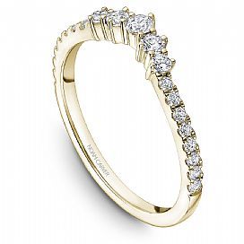 Noam Carver Wedding Band