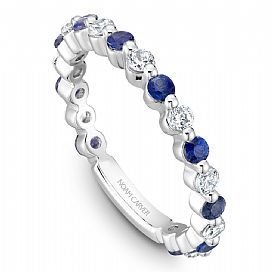 Noam Carver Wedding Band