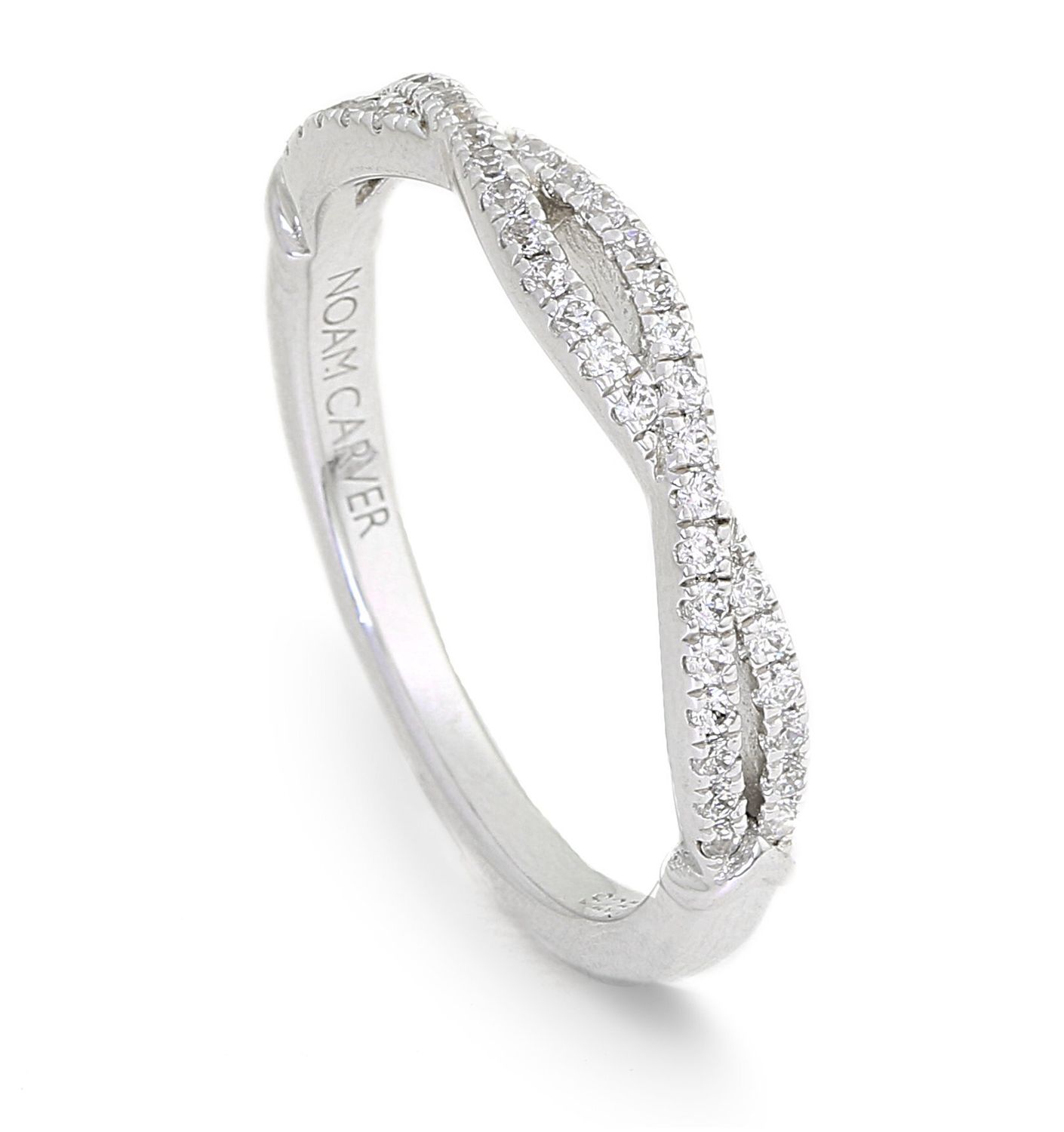 Noam Carver Wedding Band