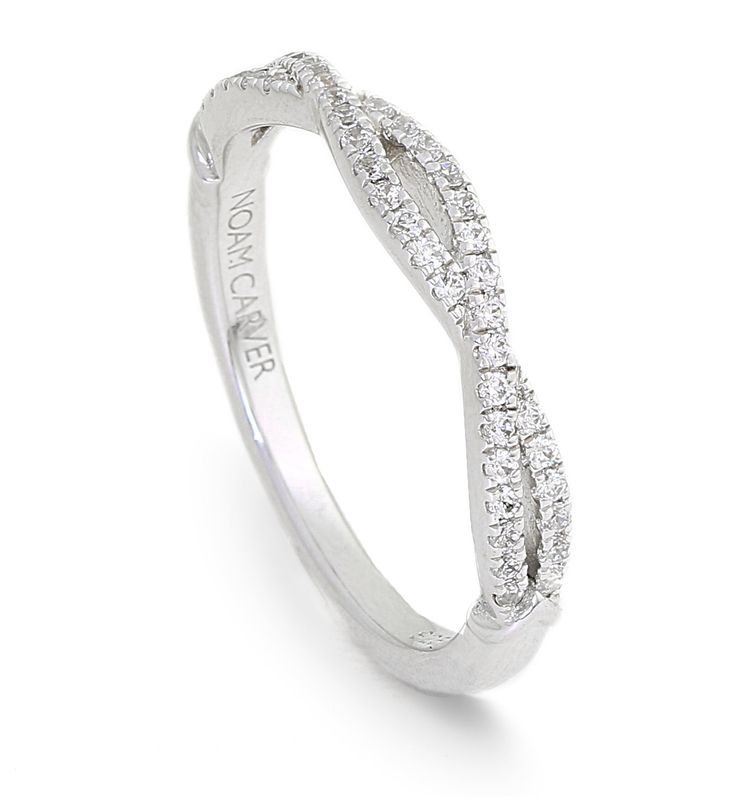 Noam Carver Wedding Band