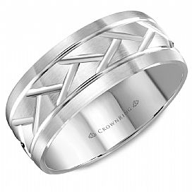 8mm Men Band
