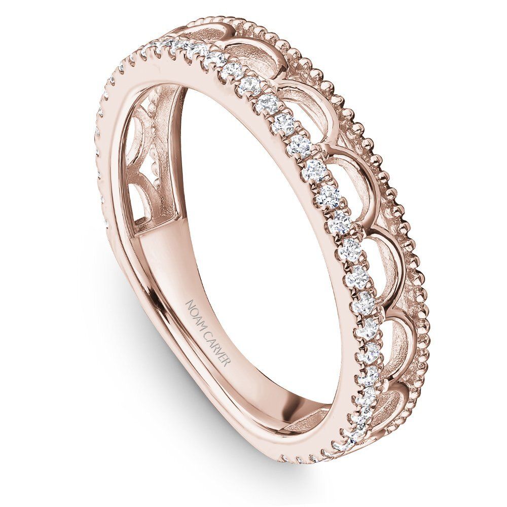 Noam Carver Wedding Band