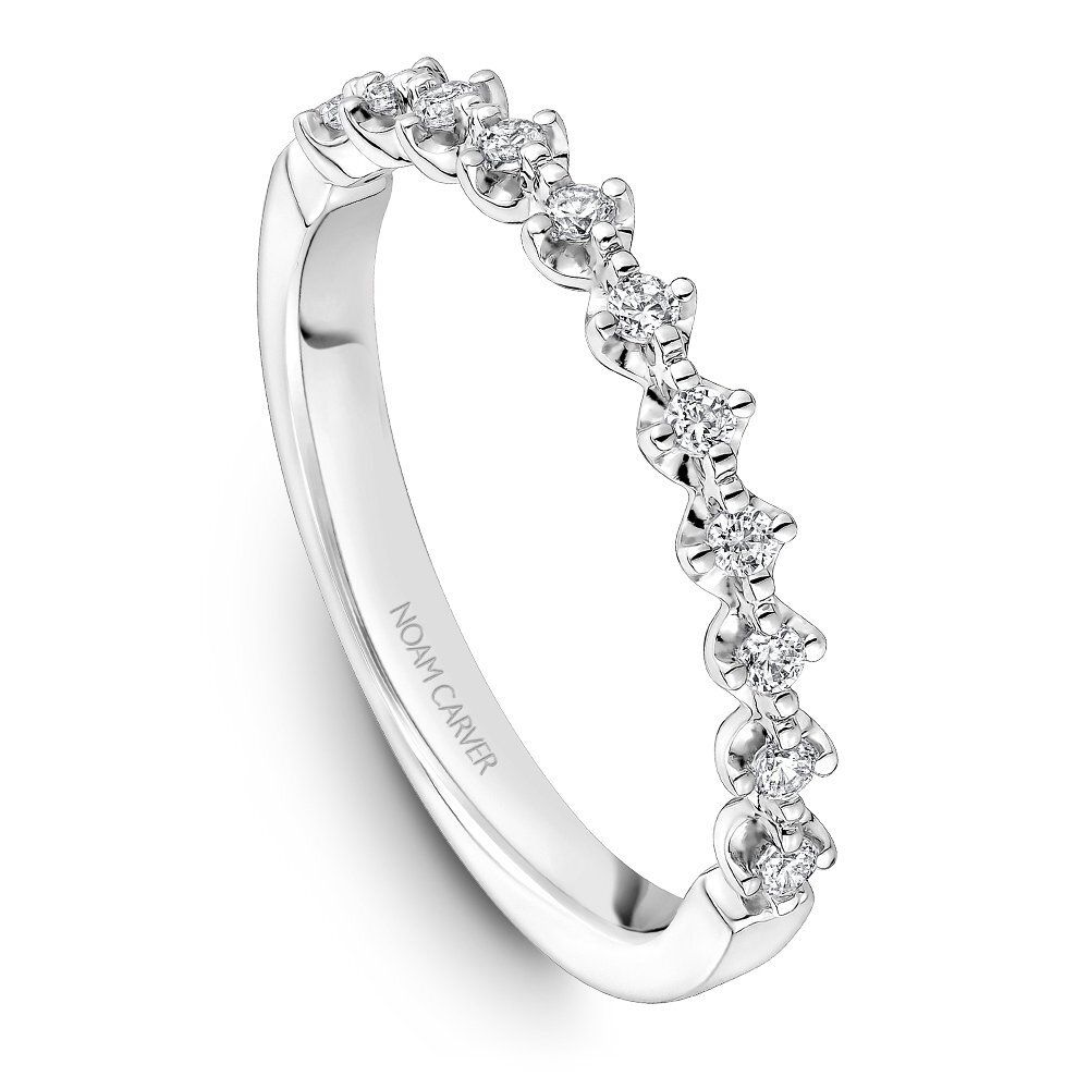 Noam Carver Wedding Bands