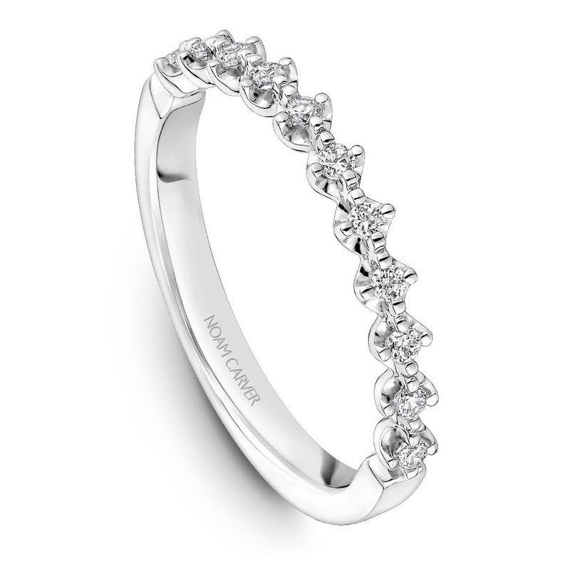 Noam Carver Wedding Bands