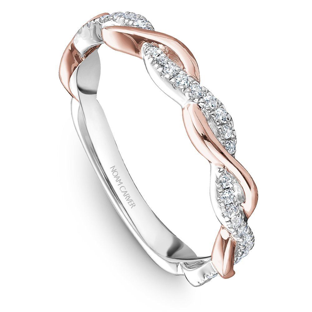 Noam Carver Wedding Band