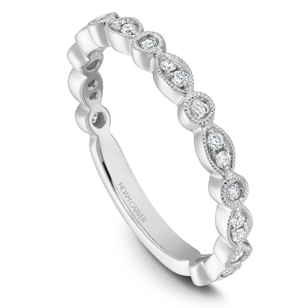 Noam Carver Wedding Bands