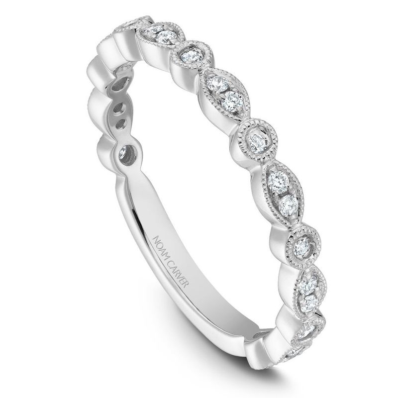 Noam Carver Wedding Bands