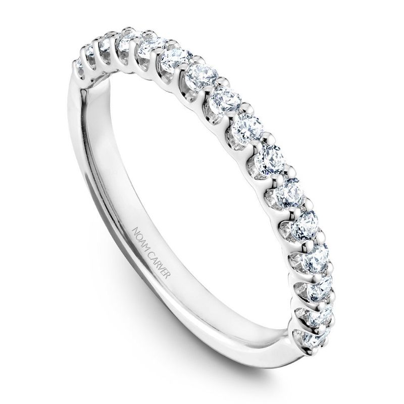 Noam Carver Wedding Band