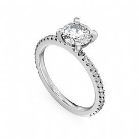 Noam Carver Engagement Ring