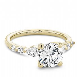 Noam Carver Engagement Ring
