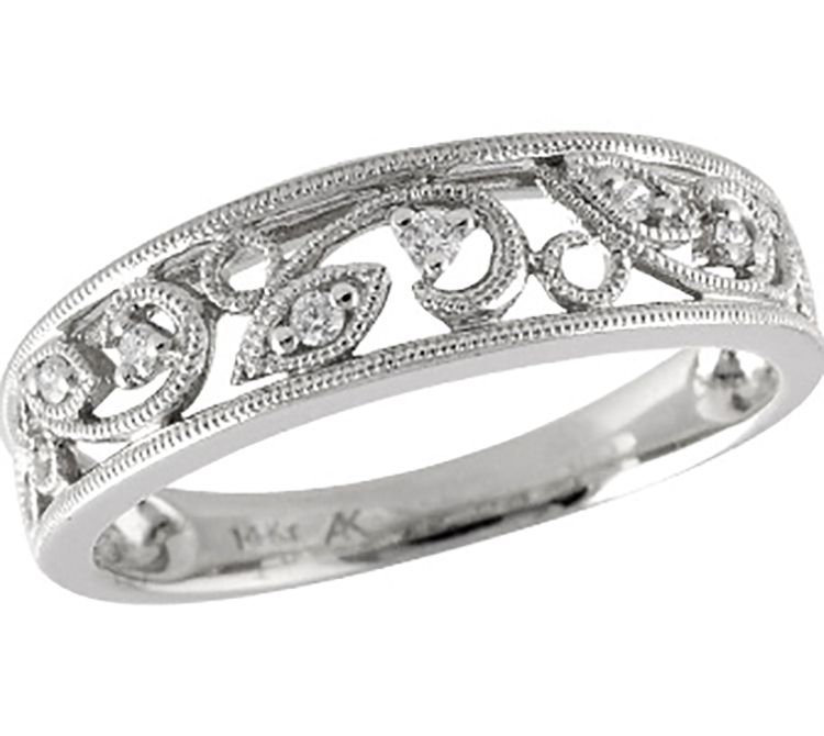 Diamond Wedding Ring