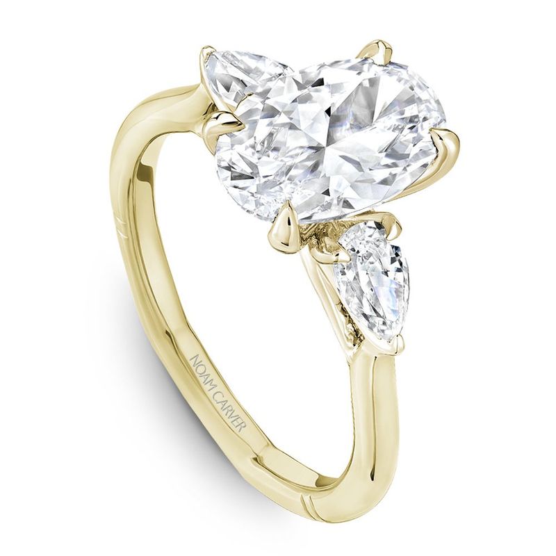 Noam Carver Atelier Engagement Ring