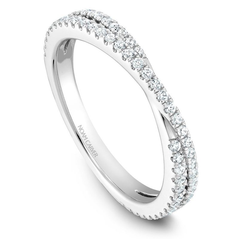 Noam Carver Wedding Band