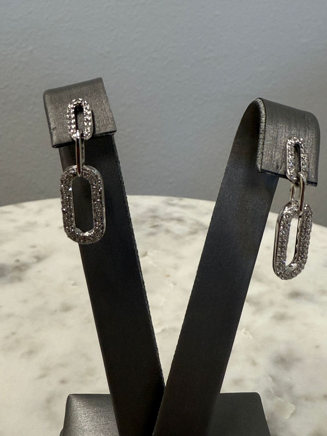 Modern elegance with a hint of edge.