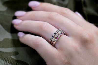Stackable Rings