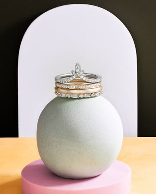 stackable rings