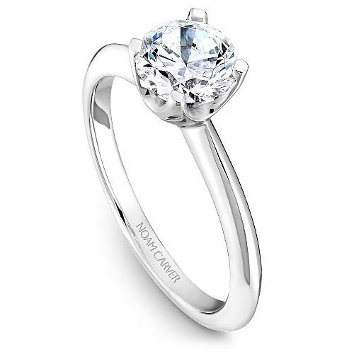 Classic Solitaire Engagement Ring Classic Solitaire Engagement Ring