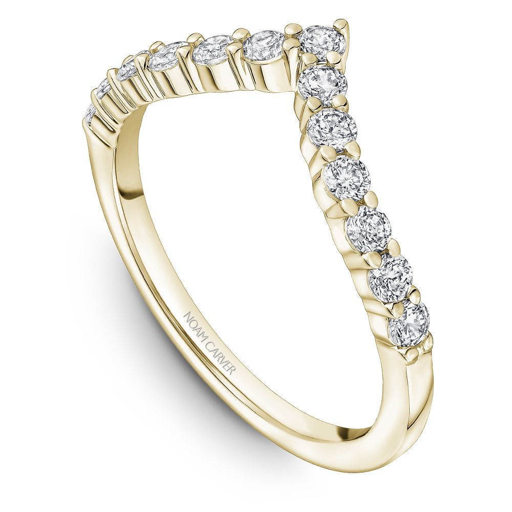 Noam Carver Wedding Band