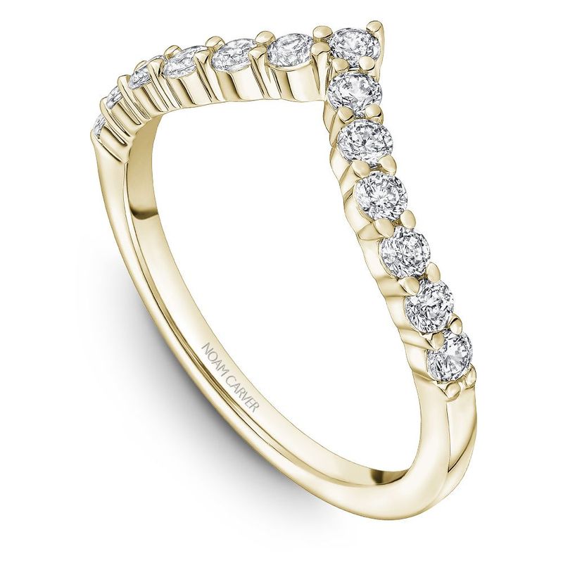 Noam Carver Wedding Band