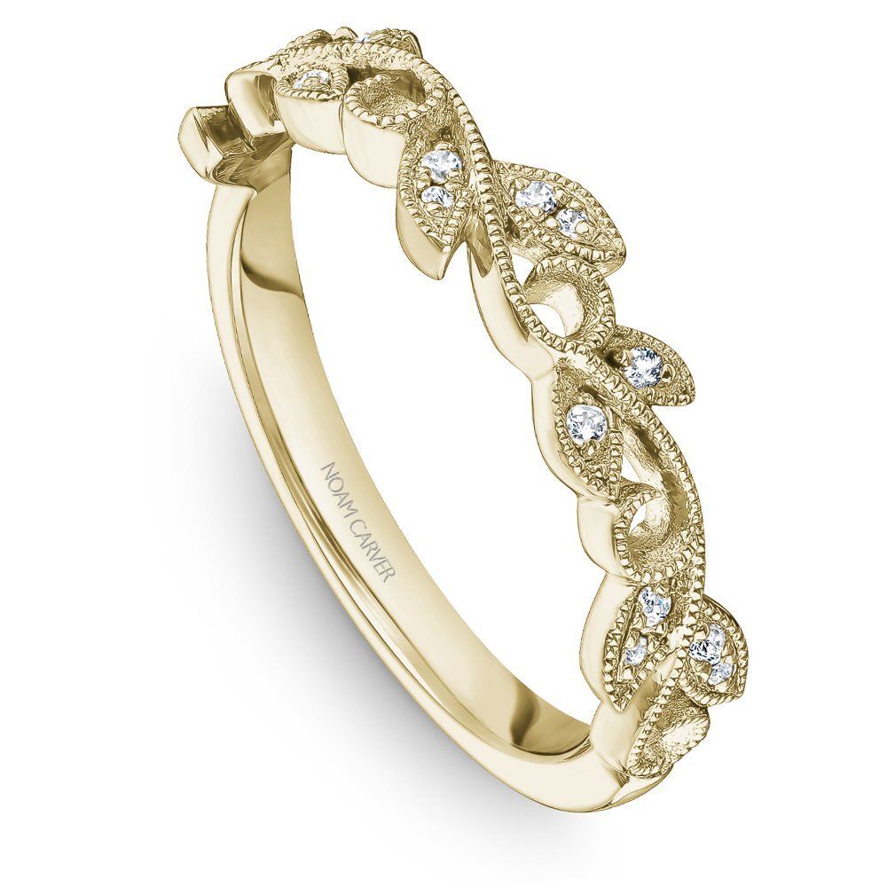 Noam Carver Wedding Band
