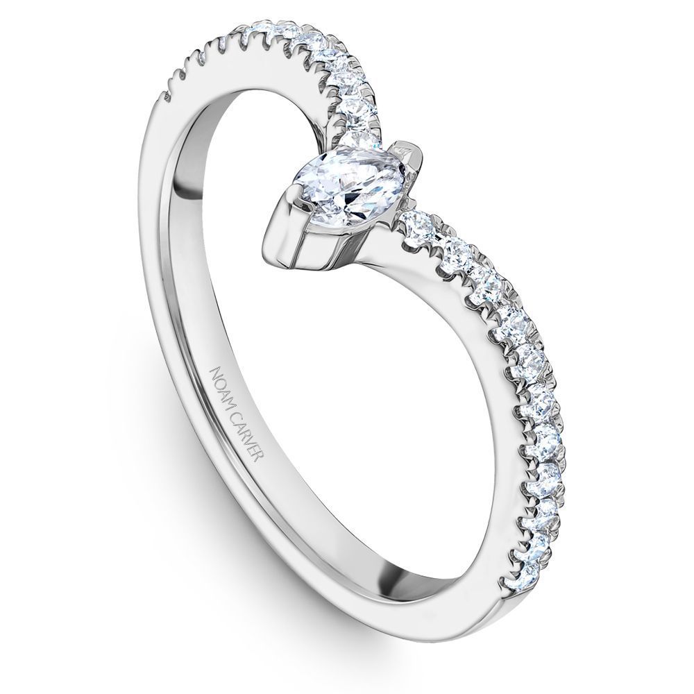 Noam Carver Wedding Band