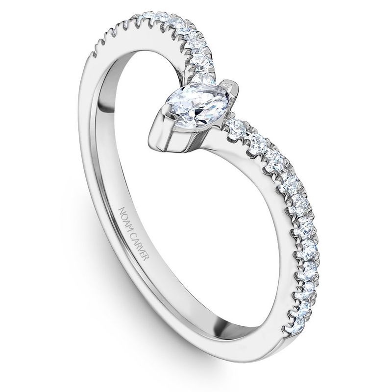 Noam Carver Wedding Band