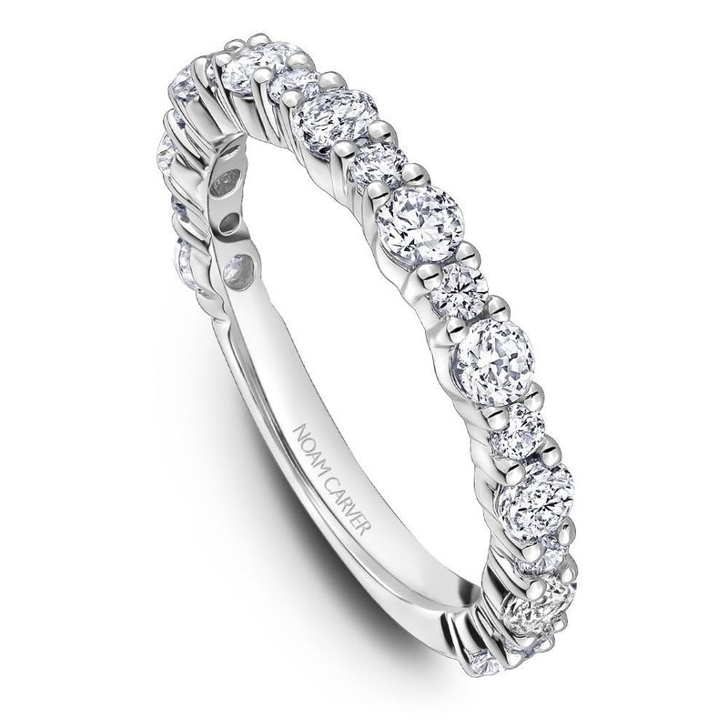 Noam Carver Wedding Band