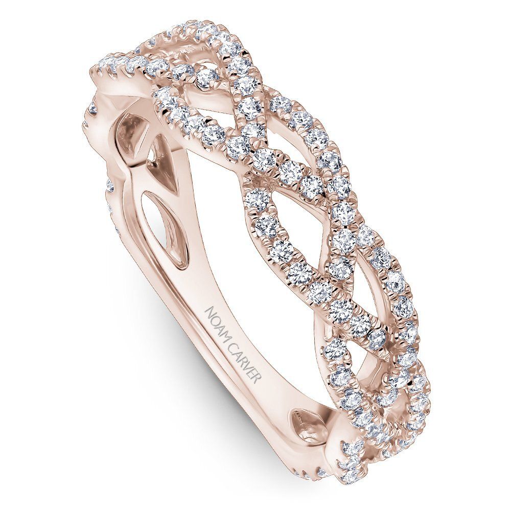 Noam Carver Wedding Band