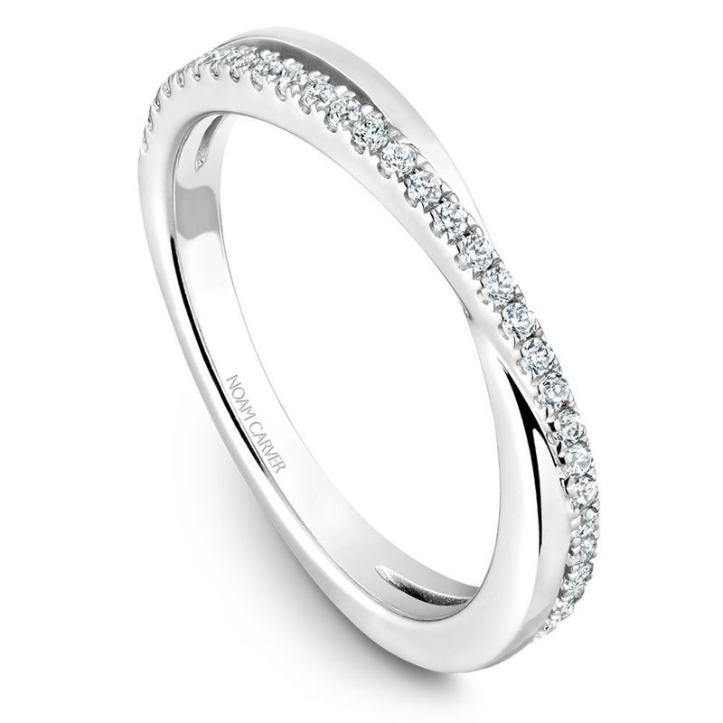 Noam Carver Wedding Bands