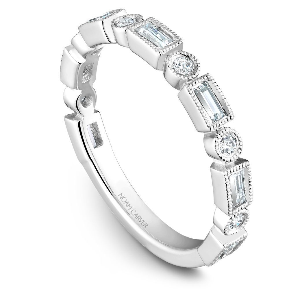 Noam Carver Wedding Band