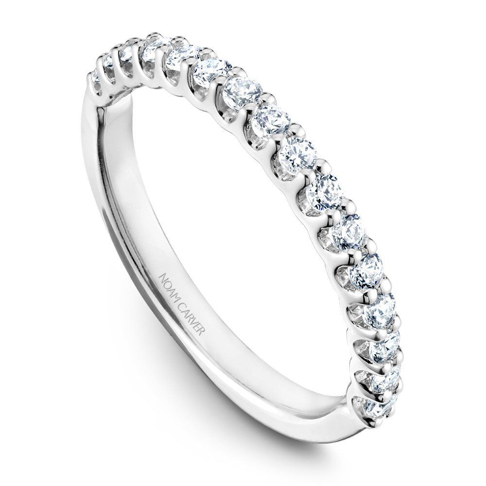 Noam Carver Wedding Band