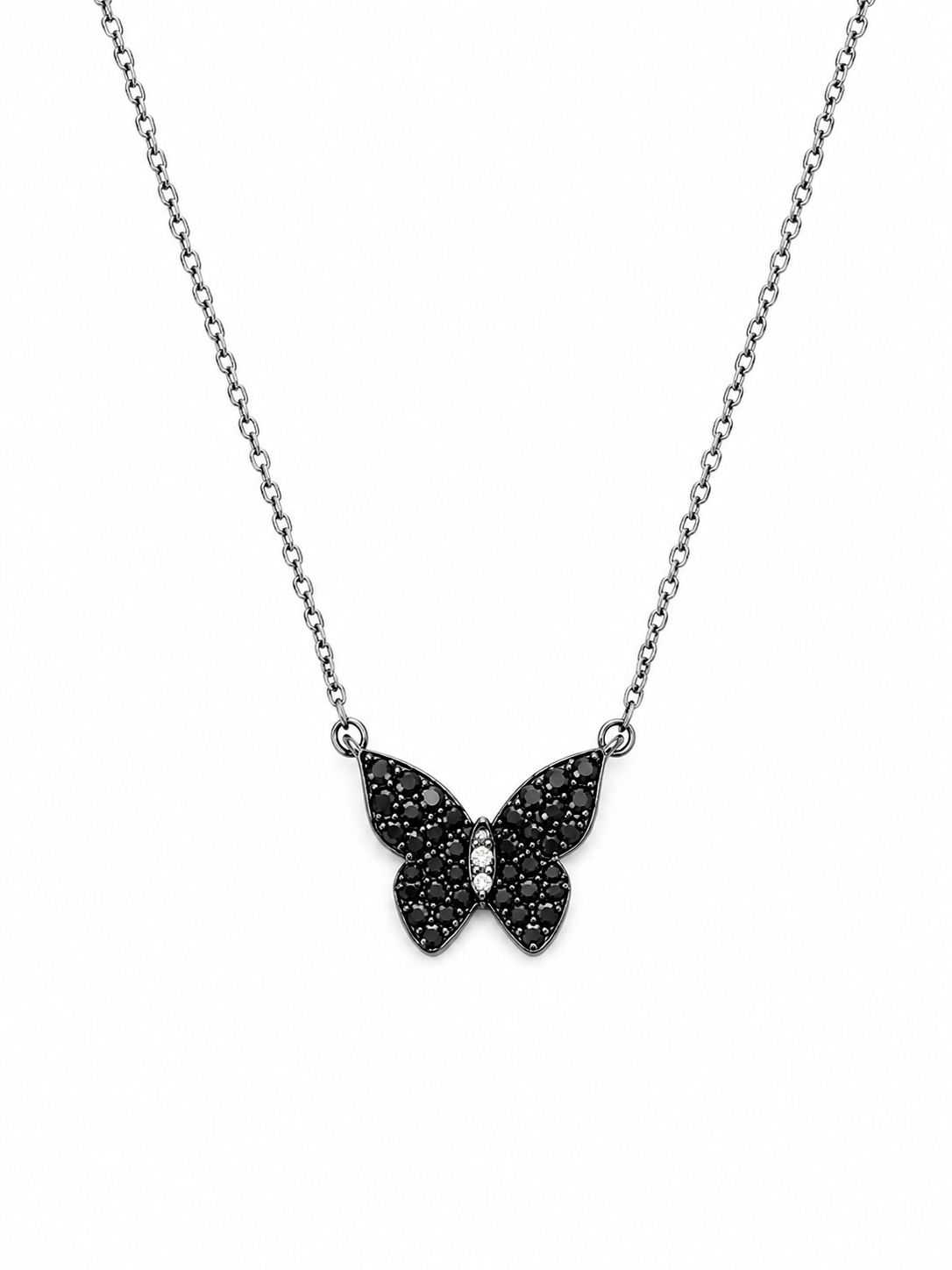 Sterling Silver Butterfly