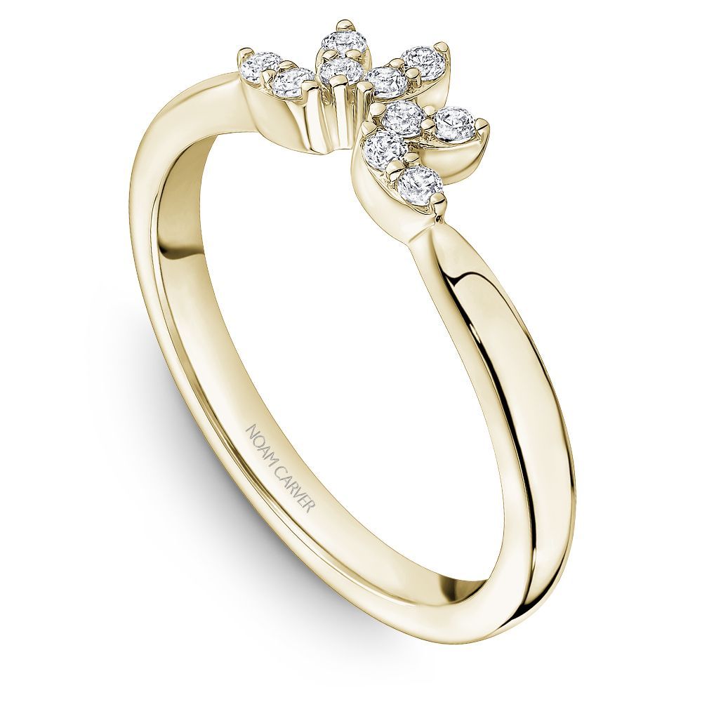 Noam Carver wedding Band