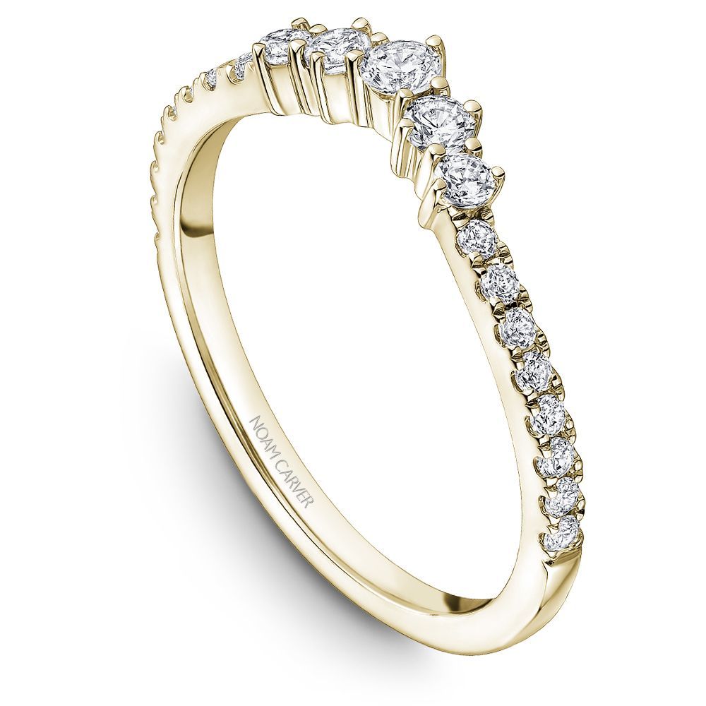 Noam Carver Wedding Band
