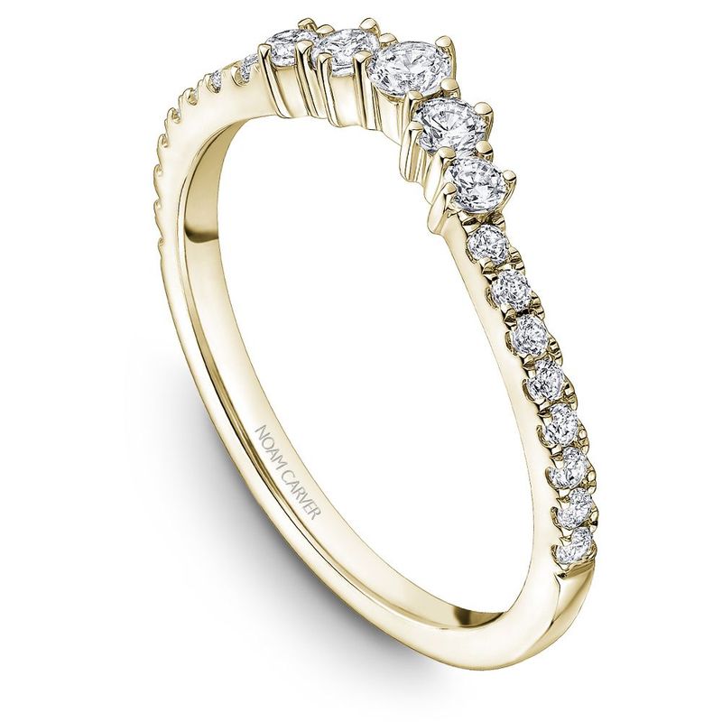 Noam Carver Wedding Band
