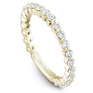 Noam Carver Wedding Band