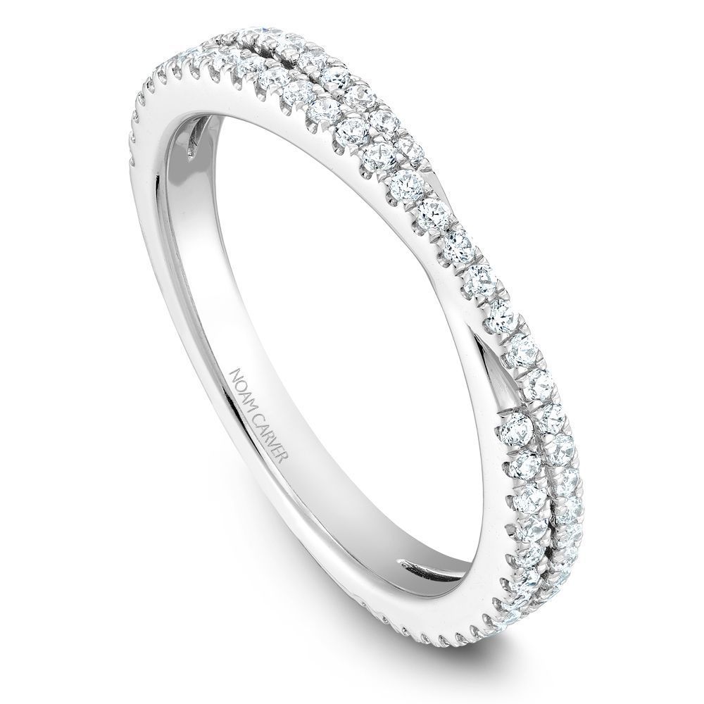 Noam Carver Wedding Band
