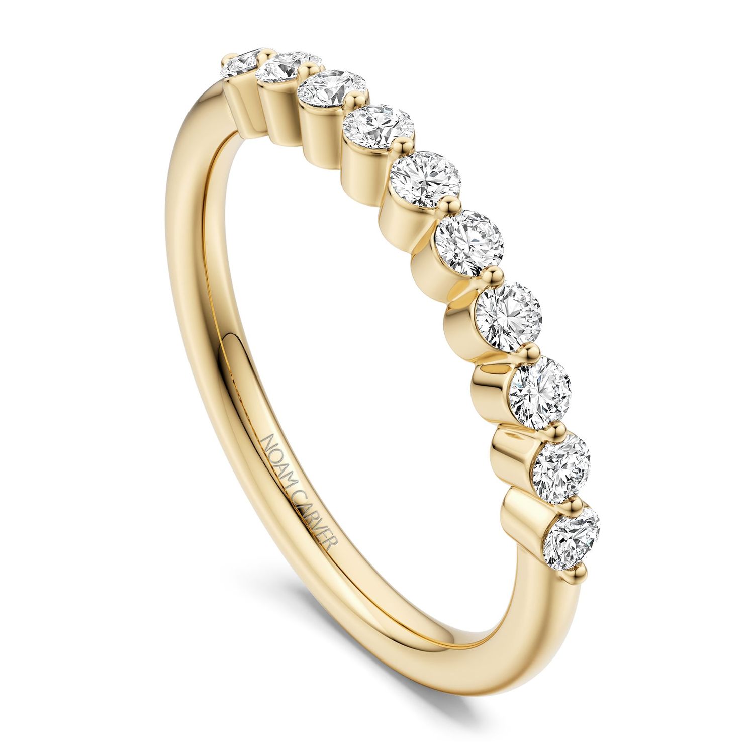 Noam Carver Wedding Bands