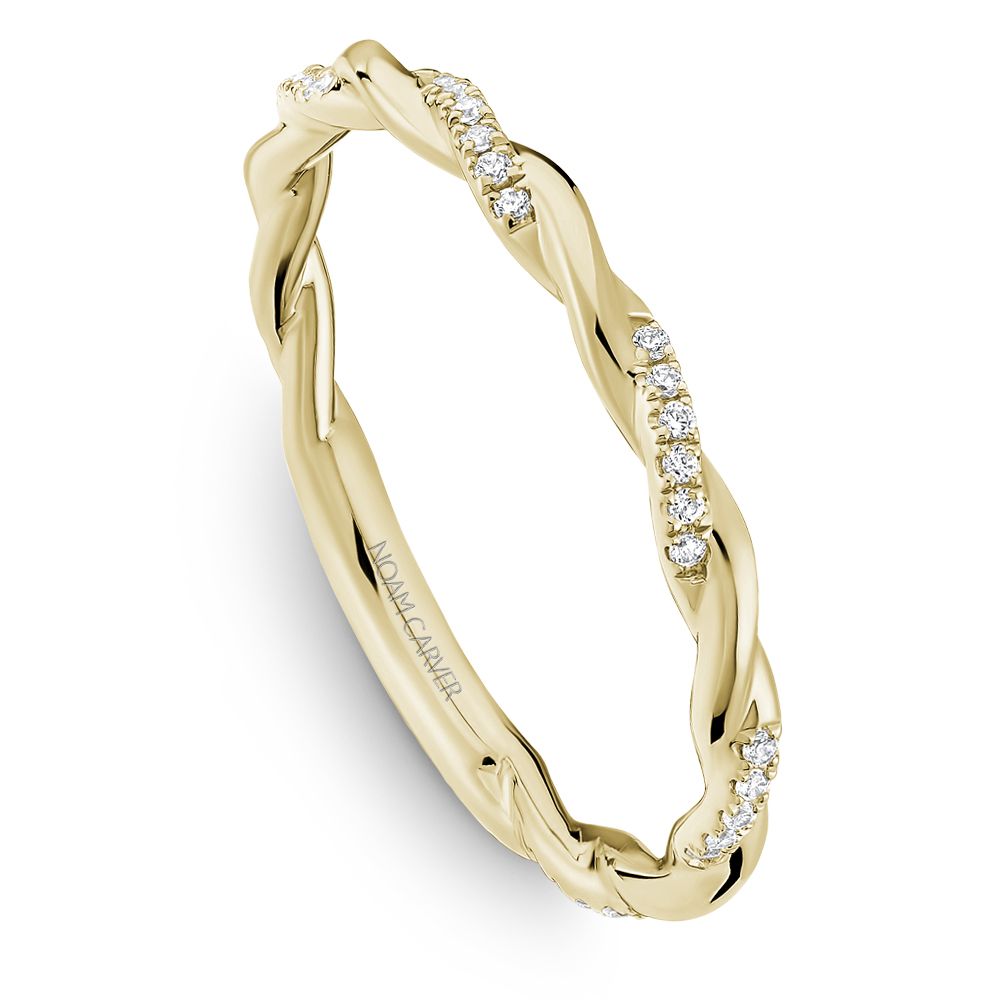 Noam Carver Wedding Band