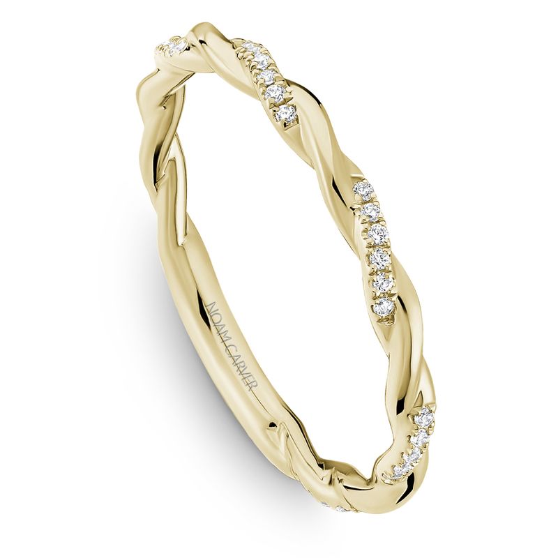 Noam Carver Wedding Band