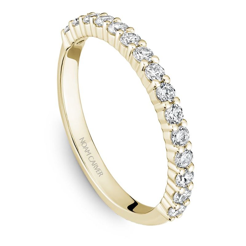 Noam Carver Wedding Band