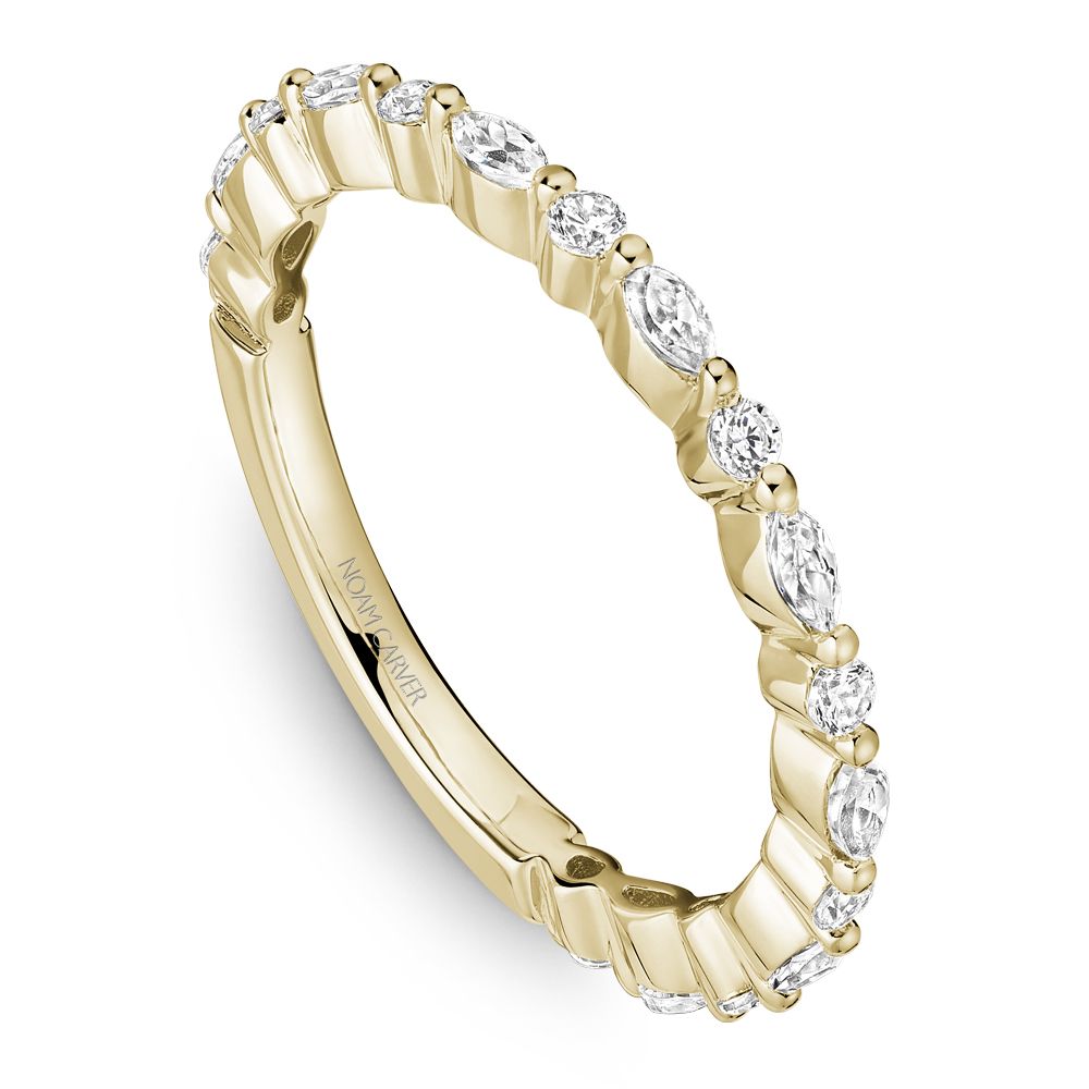 Noam Carver Wedding Bands