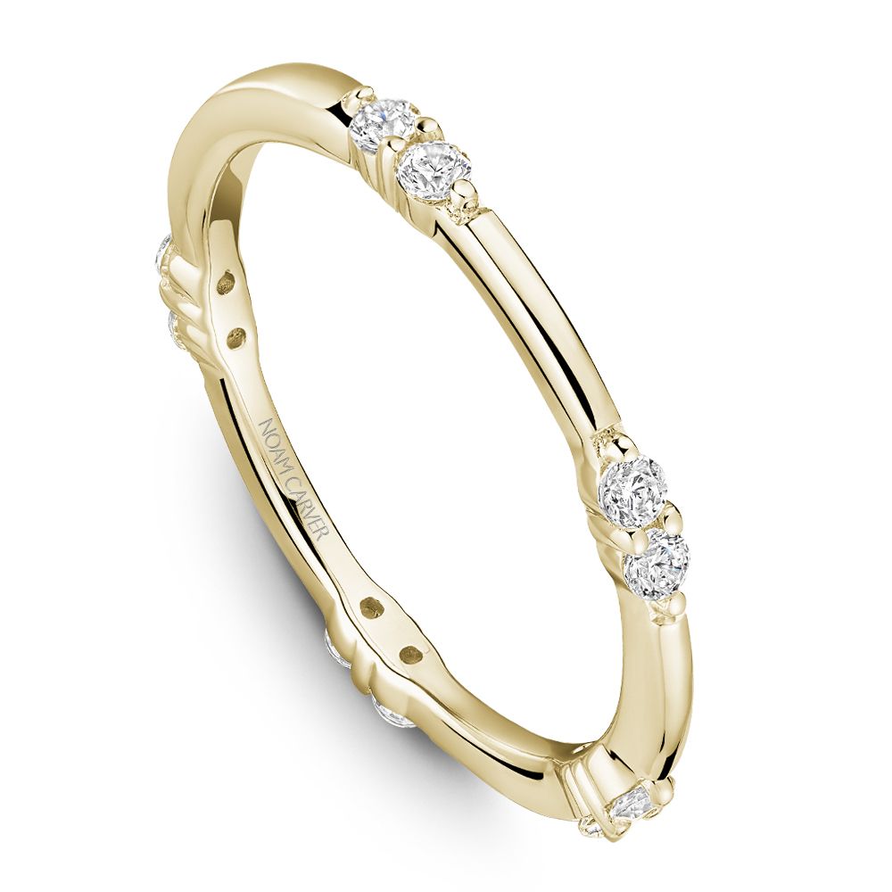 Noam Carver Wedding Band
