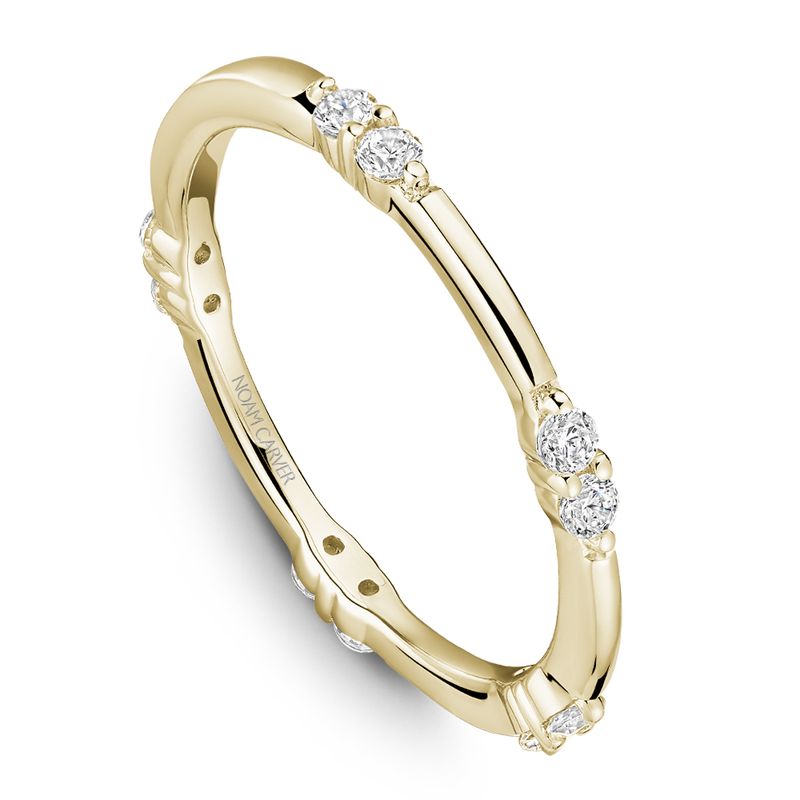 Noam Carver Wedding Band