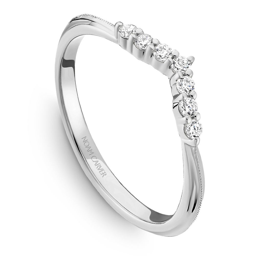 Noam Carver Wedding Band