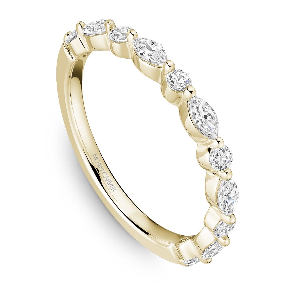 Noam Carver Wedding Band